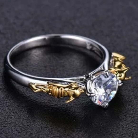 💛💛 Pokémon ring 💛💛 - Picture 5 of 5